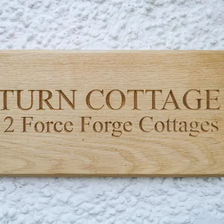 Turn Feriehus Ulverston